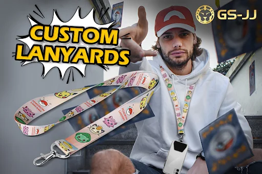 Custom Lanyards